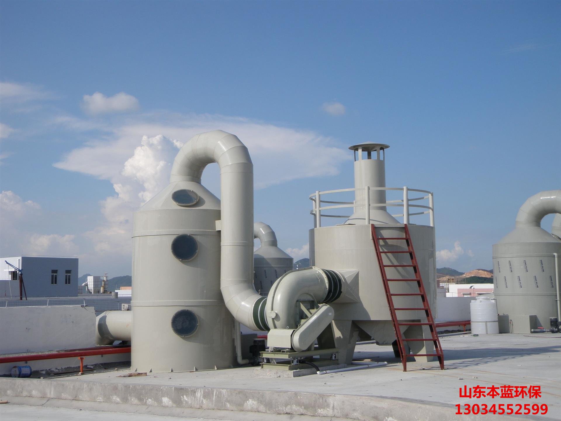 烟气净化设备